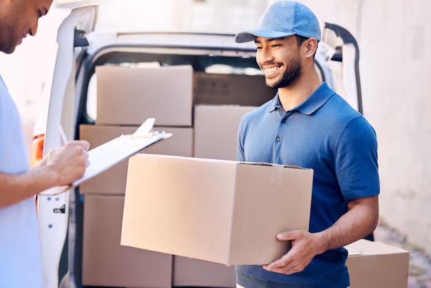 Secure and Swift Courier Services